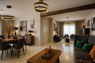 Ruime en instapklare woning in Tongeren-Borgloon Gelegen in het pittoreske Hoepertingen, biedt deze prachtige woning een harmonieuze mix van ruimte,...