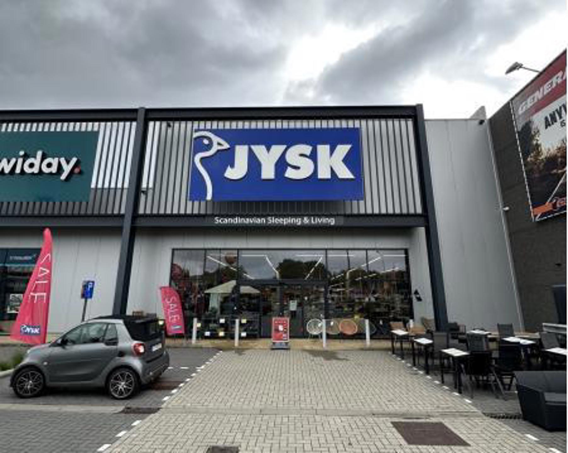 Commercial à louer à Schoten