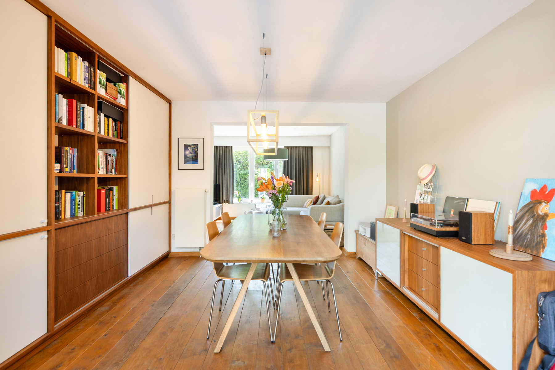 Instapklare woning met schitterende tuin - foto 4