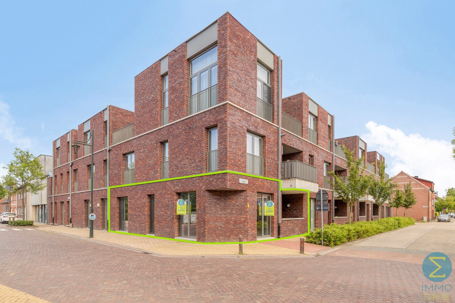 Apartment for sale in Arendonk