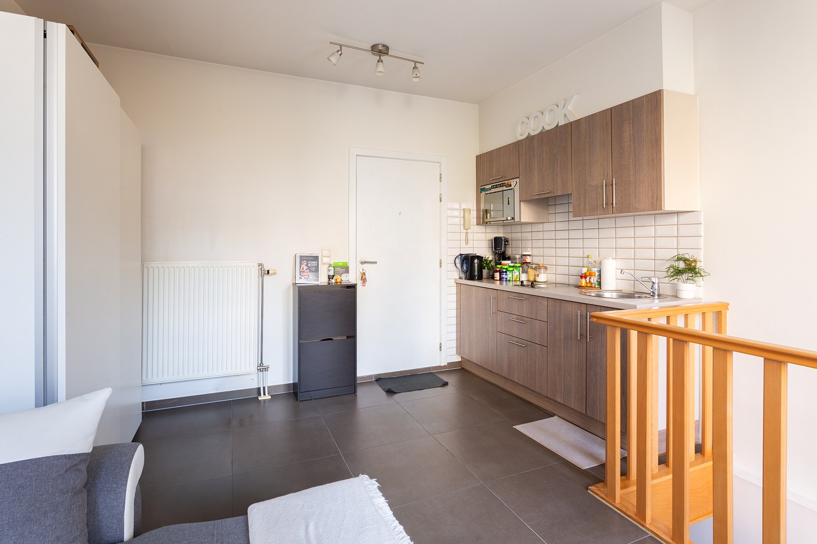 Apartment for sale in Antwerp with 1 bedroom - photo 5