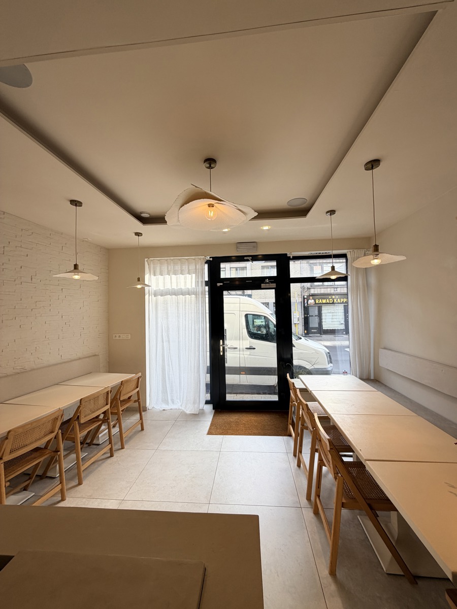 INSTAPKLAAR HANDELSPAND OP TOPLOCATIE IN GENT - foto 5