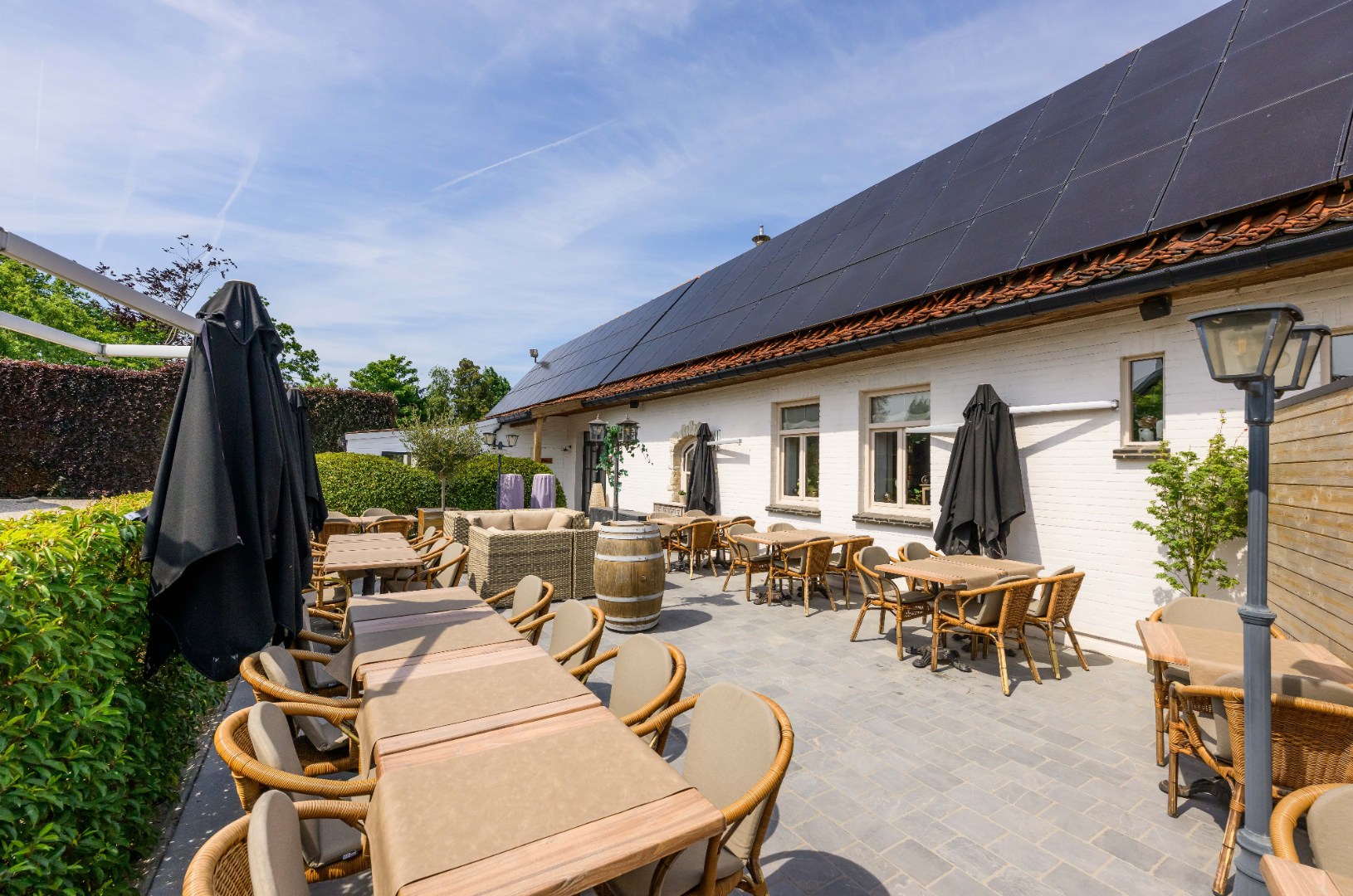 Charmant horecapand "De Couter" met feestzaal - foto 5