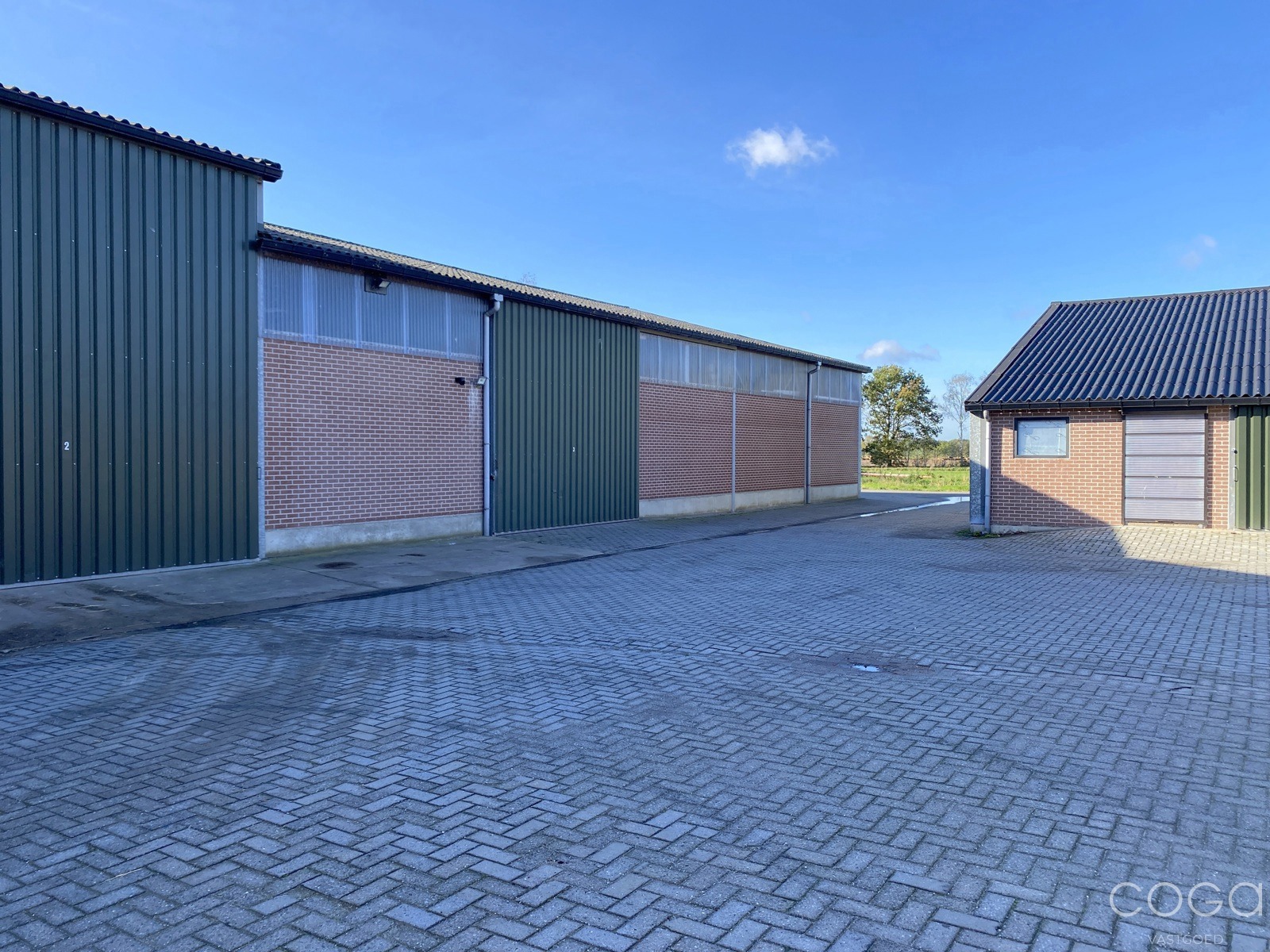 Opslagruimte met een oppervlakte van 250m²  - foto 1