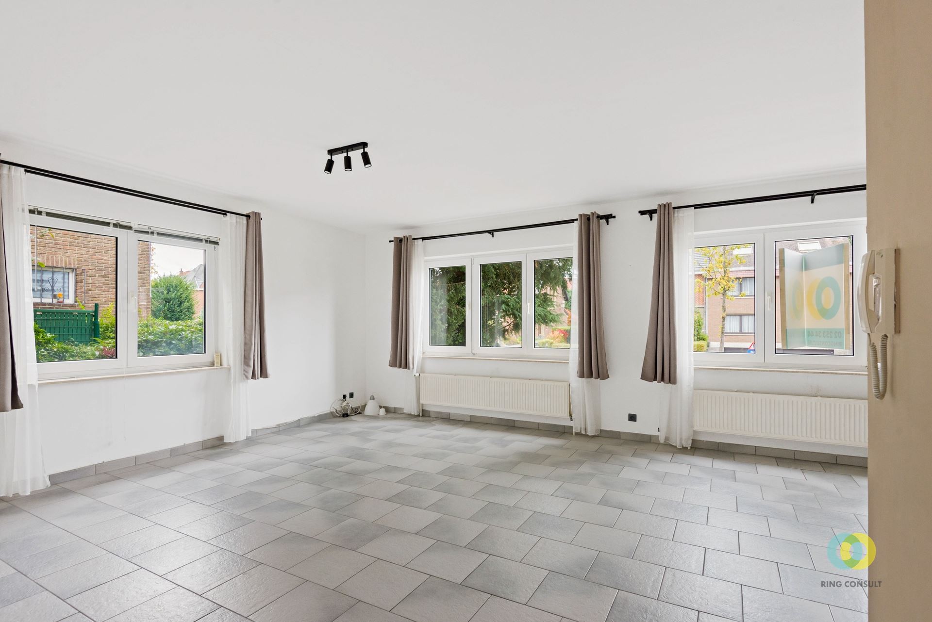 Gelijkvloersappartement met tuin en garage - foto 5