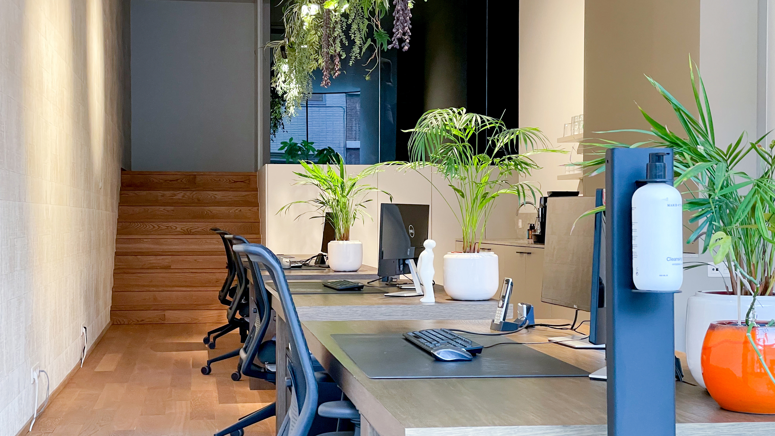 trendy commerciële ruimte/kantoor op het eilandje - foto 5