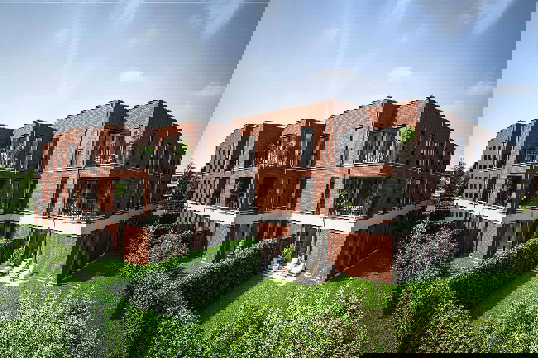 Appartement à vendre à Berlaar avec 1 chambre - photo 4