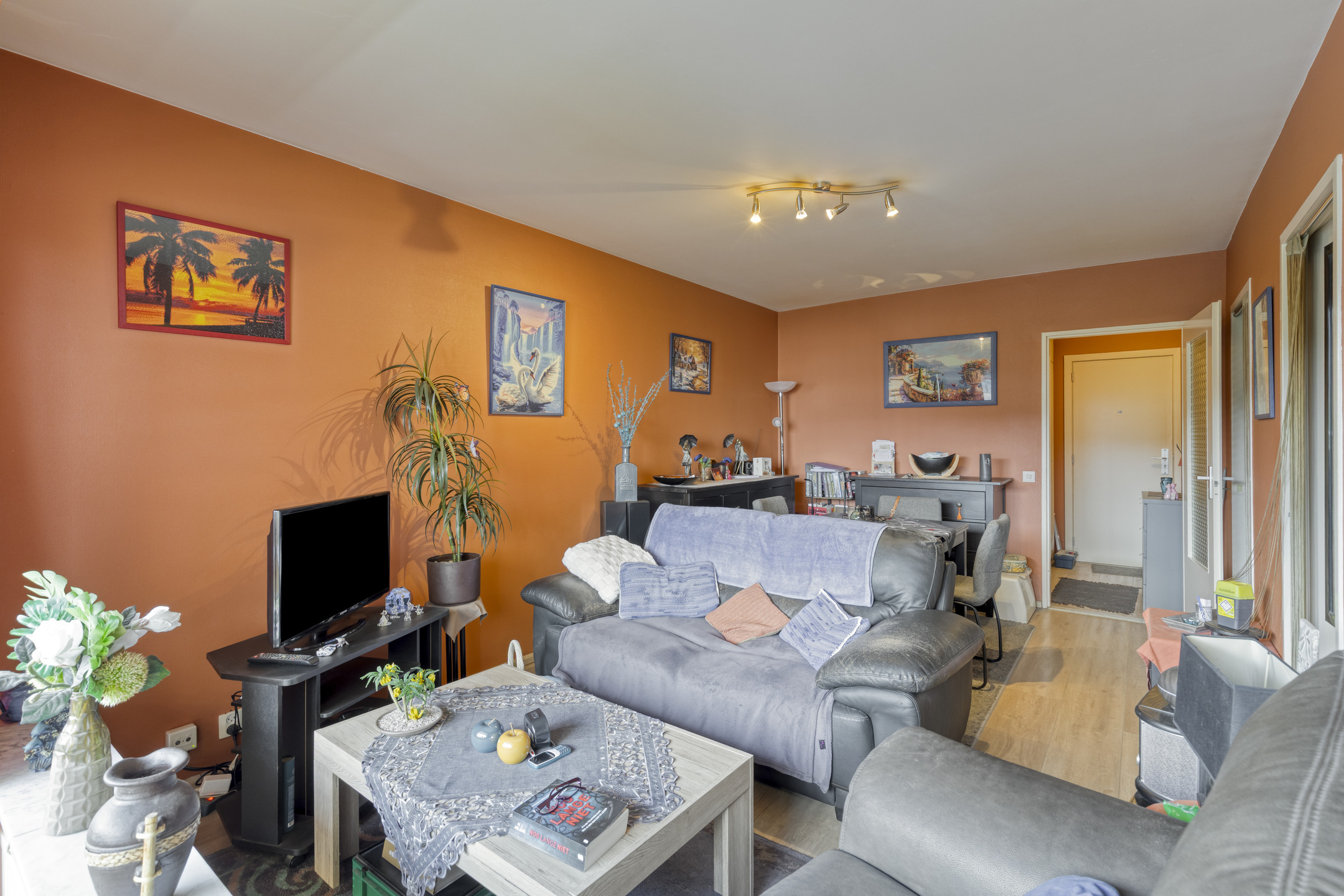 Appartement met terras in Mechelen - foto 5