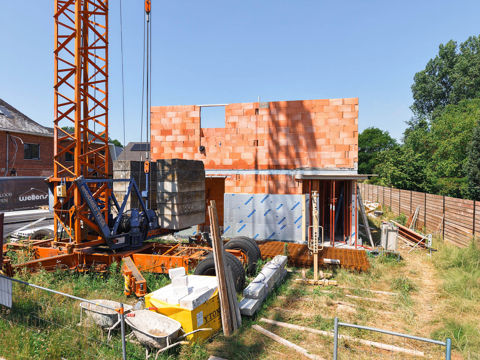 Kwalitatieve nieuwbouw woning nabij centrum - foto 4