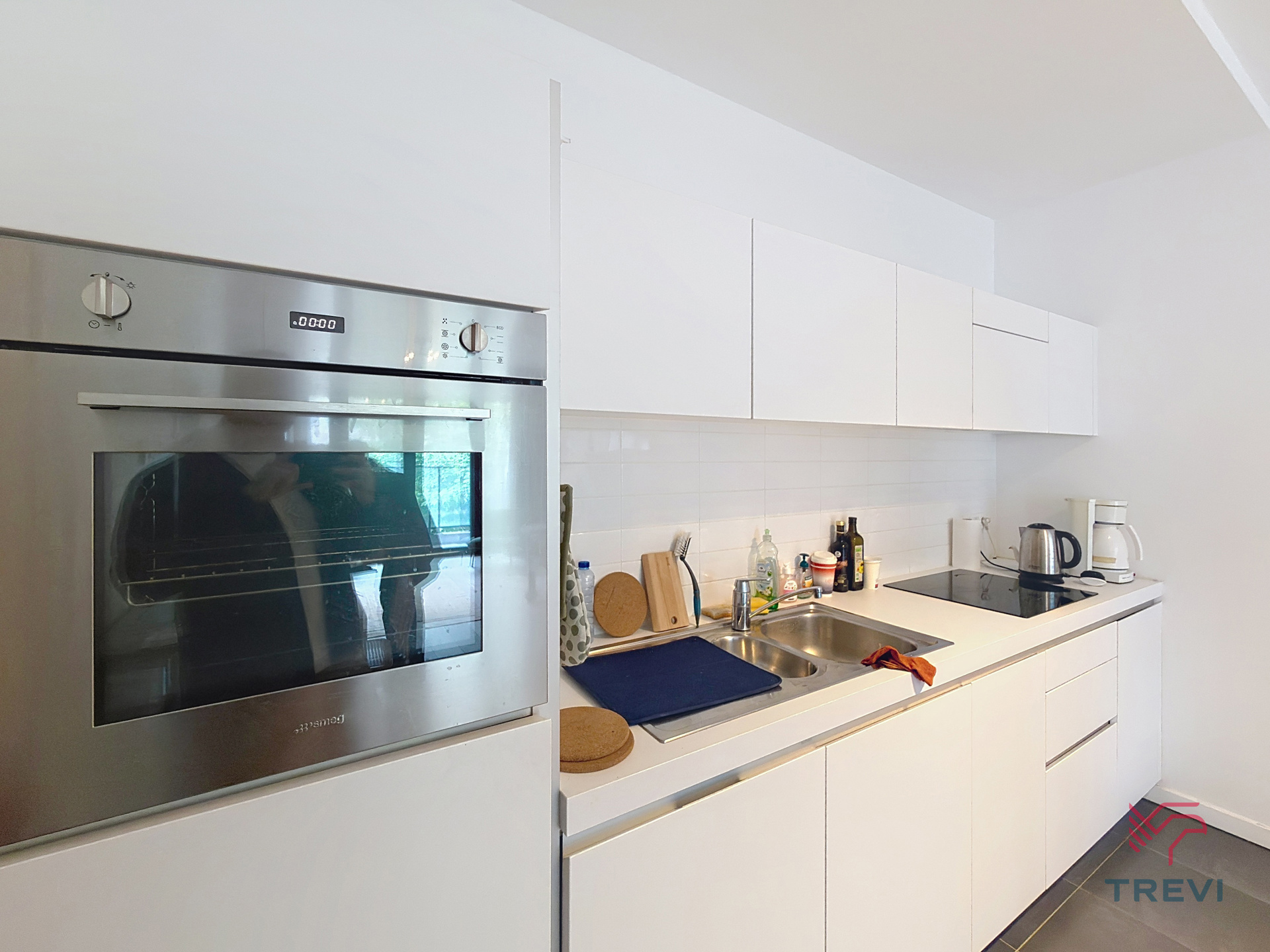 Europese wijk - Appartement met 1 slaapkamer  - foto 5
