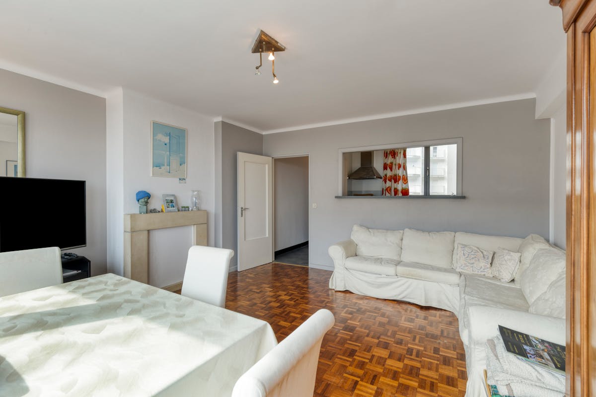 Appartement avec vue sur la mer à vendre au casino de Knokke - photo 4