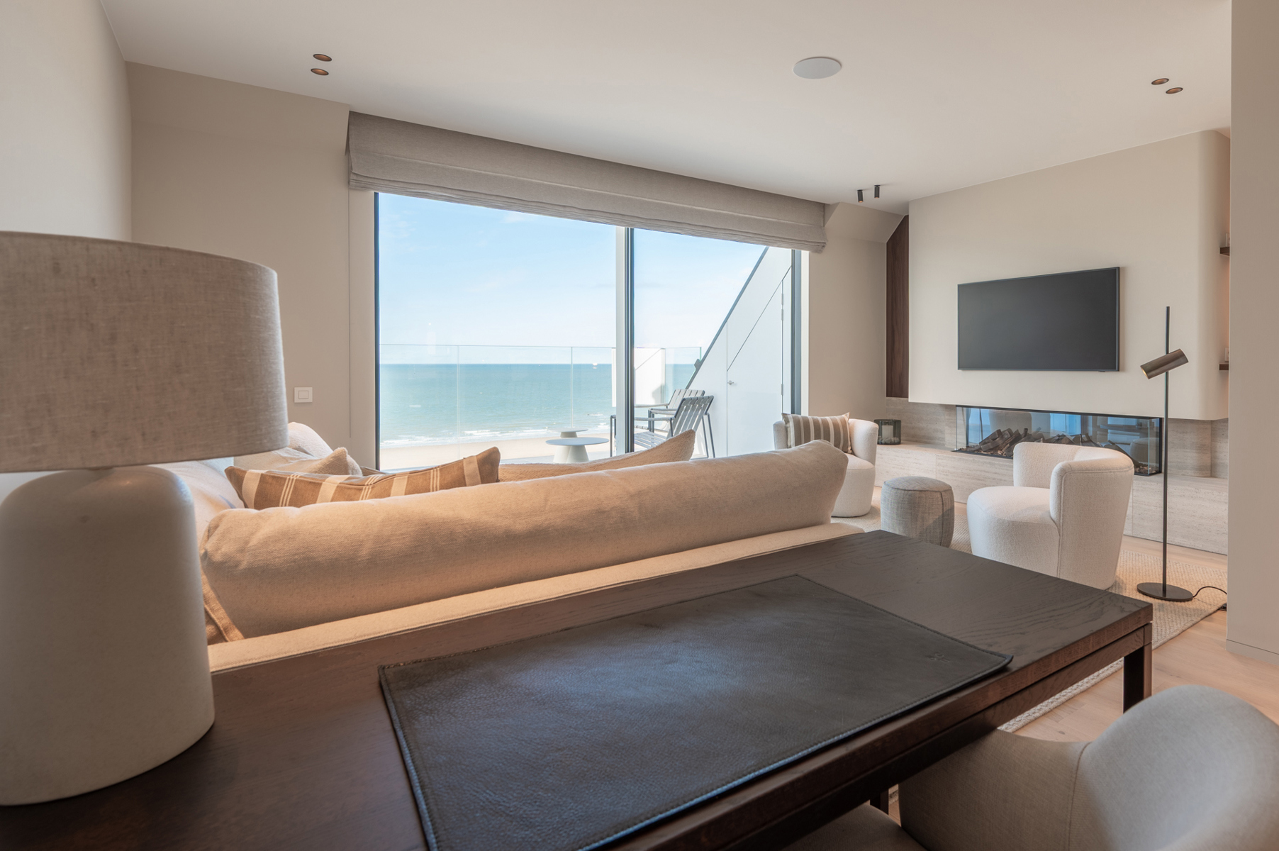 Penthouse Zoute Zeezicht - foto 1