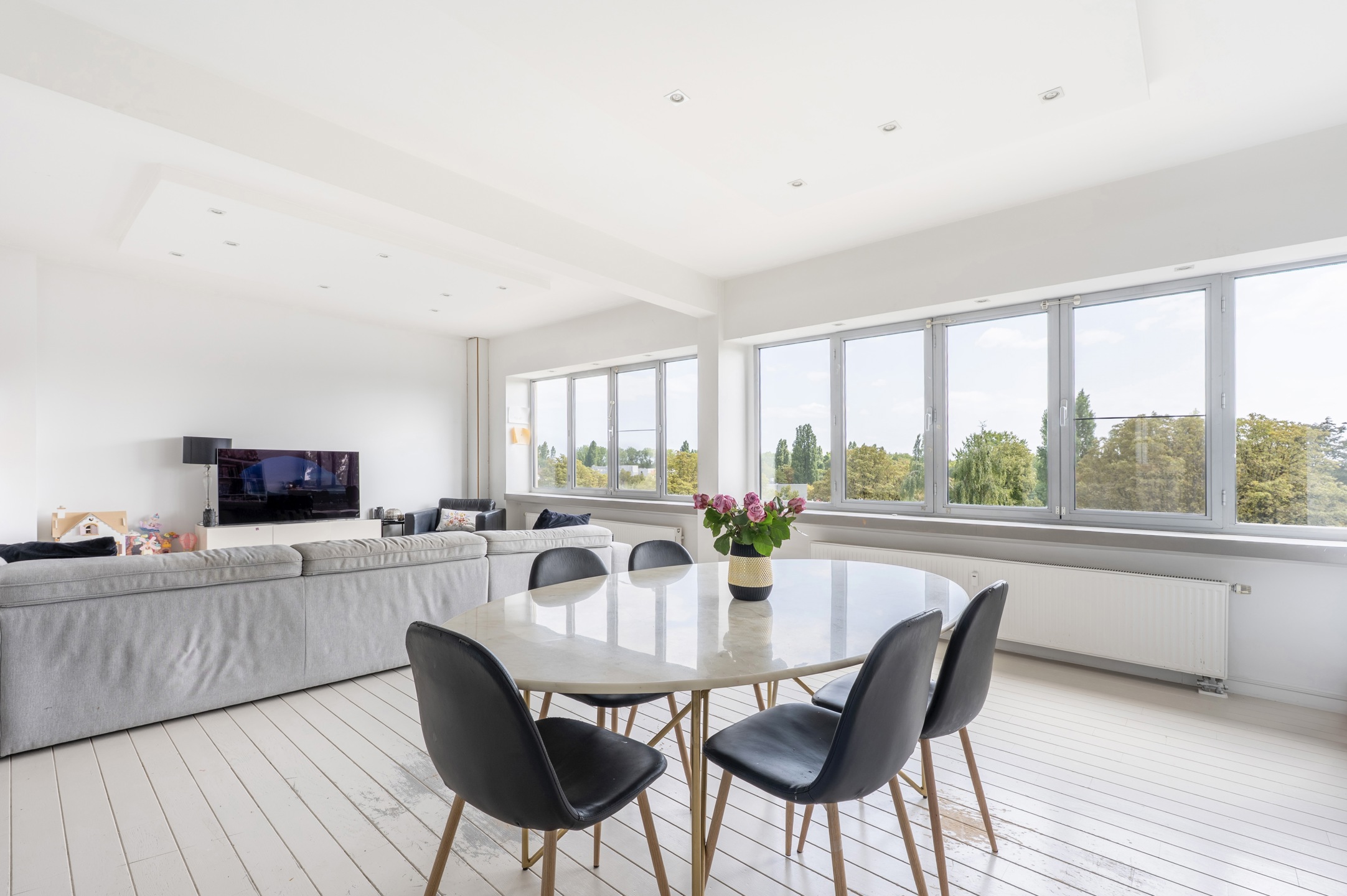 Apartment for sale in Antwerp with 3 bedrooms - photo 4