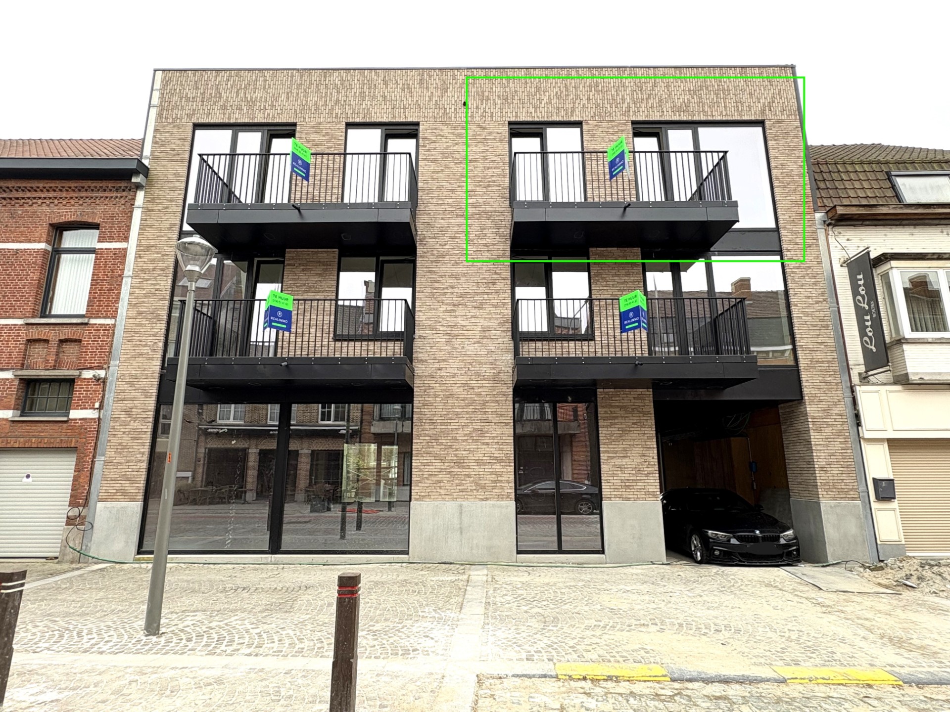 Appartement in Avelgem