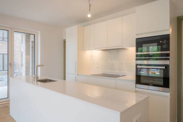 Project te koop in Brussel