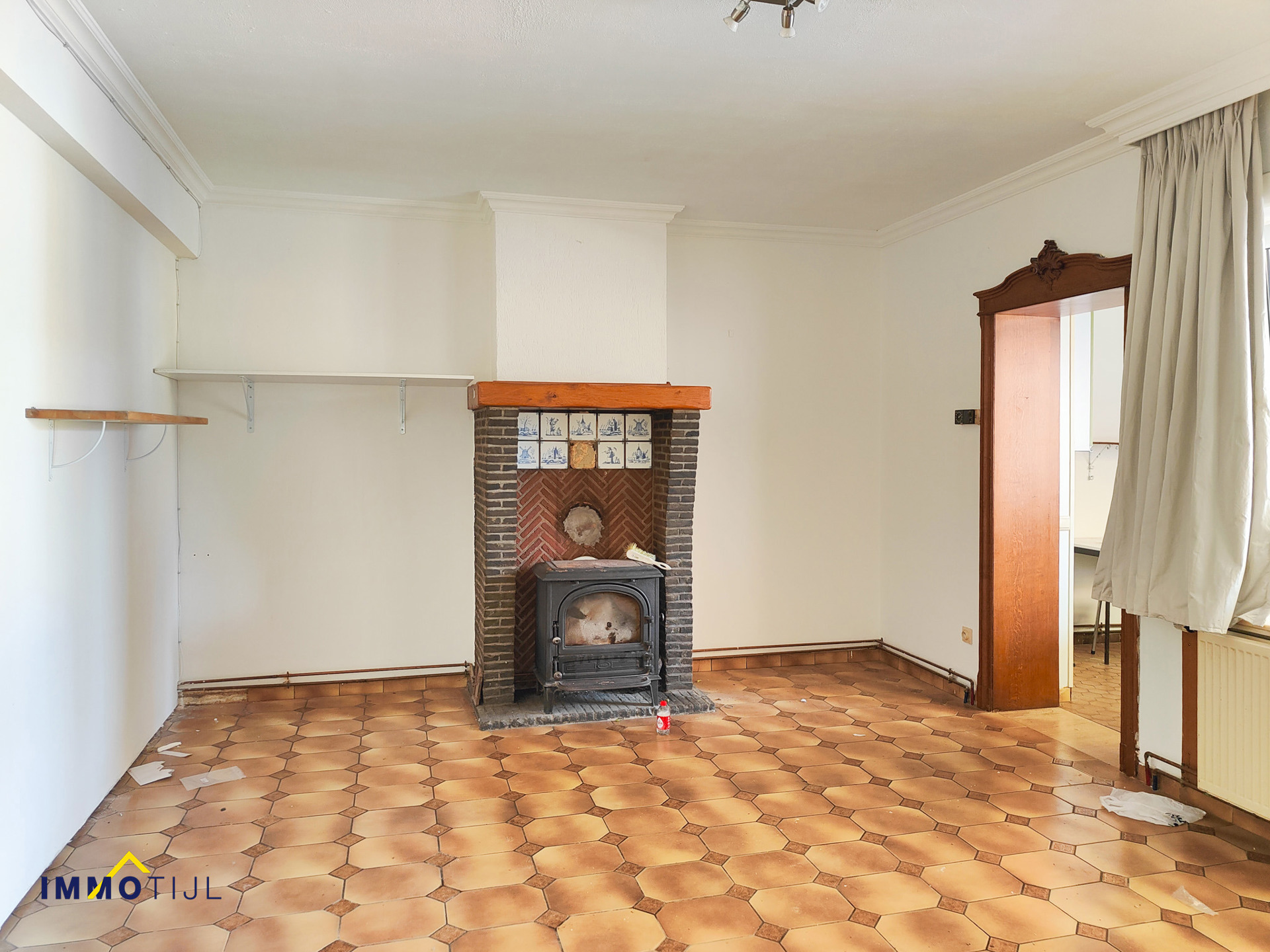 Appartement in Herdersem
