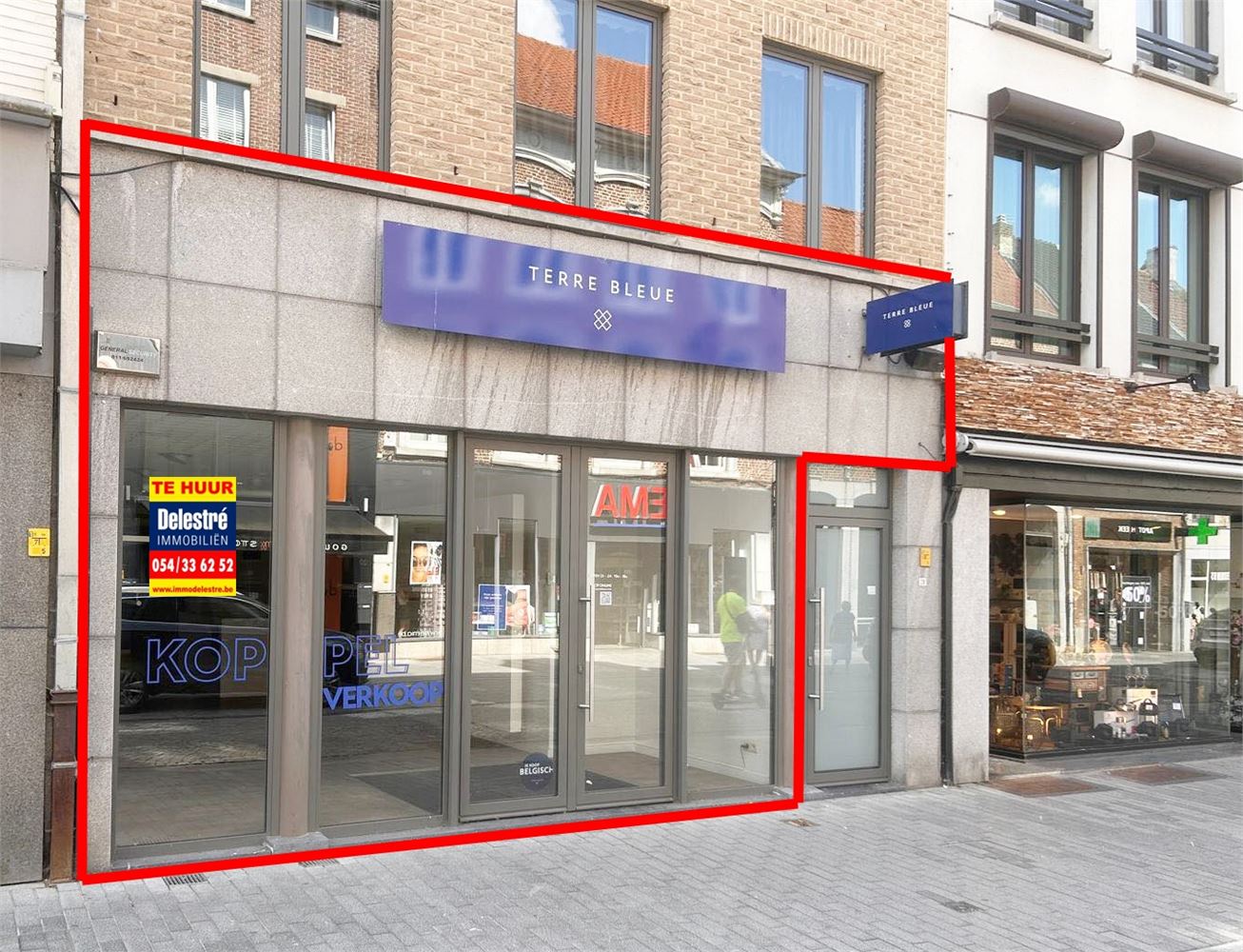 Commercial for rent in Sint-Truiden - photo 1