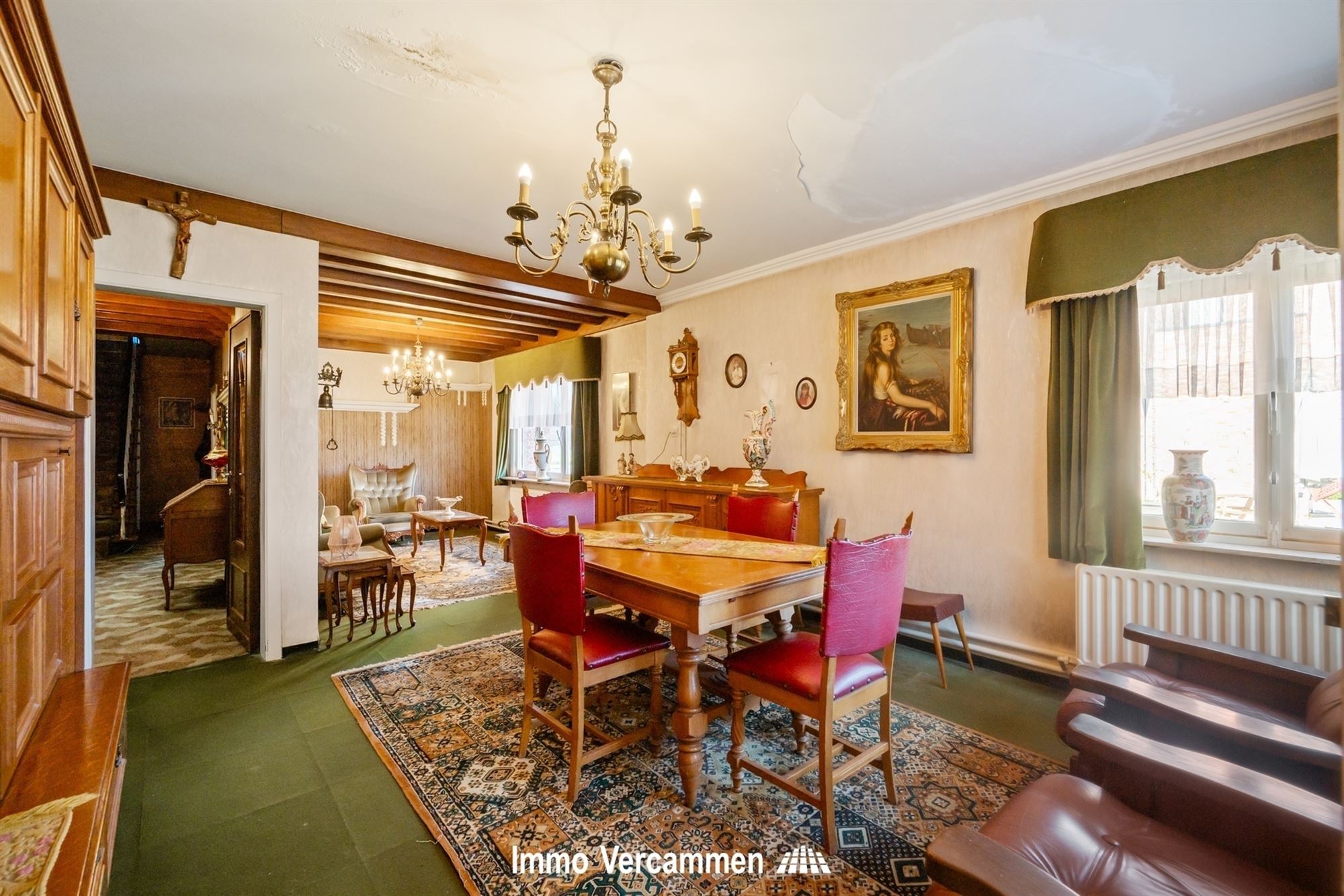 Te renoveren woning met commerciële ruimte in Schriek - foto 4
