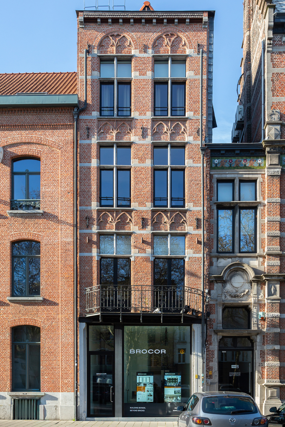 Ruim 2-slaapkamerappartement nabij het Eilandje - foto 5