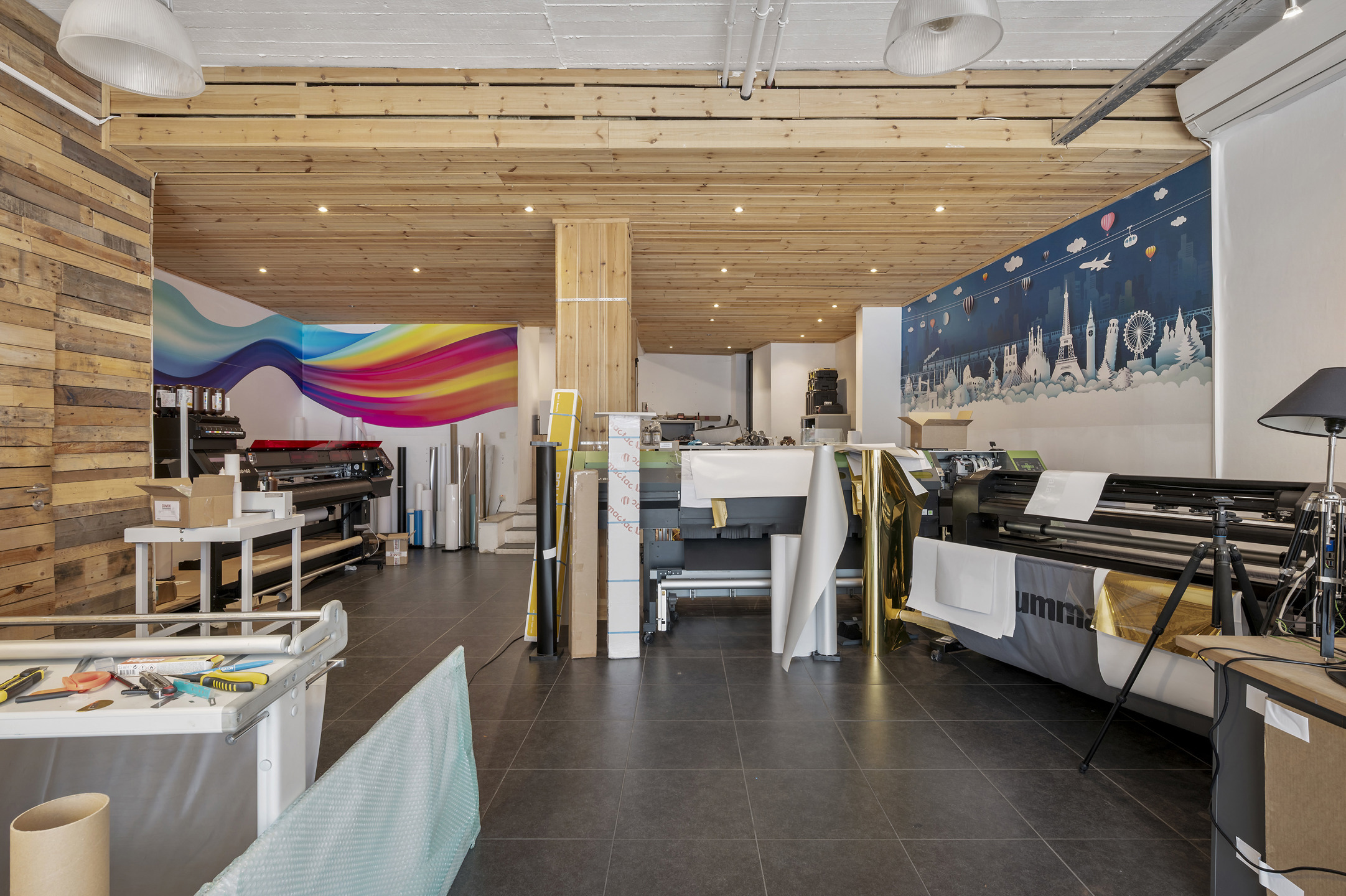 Commercial à louer à Turnhout - photo 3