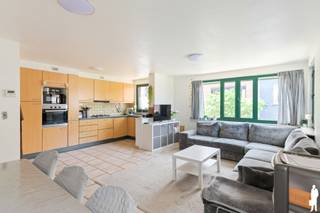 <p>3 slaapkamerappartement in kleinschalig gebouw. <br /><br />Centraal gelegen op wandelafstand van Antwerpse Steenweg met winkels, openbaar vervoer en vlotte verbinding naar Antwerpen. Verschillende groene zones en recreatiemogelijkheden bevinden zich op korte afstand, waaronder het prachtige Hobokense Polder, een uniek natuurgebied toegankelijk voor wandelaars en fietsers.</p>
<p><strong>Indeling:</strong> Inkomhal met gastentoilet, leefruimte ca. 22 m² op tegelvloer met deels open keuken (ingebouwde koelkast/diepvries en gasvuur), berging met plaats voor wasmachine/droogkast. Te renoveren badkamer met ligbad en lavabo, 3 compacte slaapkamers op tegel. CV op gas.</p>
<p><strong>Extra’s:</strong></p>
<ul>
<li>Energiezuinig appartement (EPC-label B 138 kWh/m²/j)</li>
<li>Elektrische installatie niet conform</li>
<li>Kleinschalig gebouw</li>
<li>Rolluiken</li>
<li>Appartement wordt momenteel verhuurd, huurcontract te respecteren</li>
</ul>