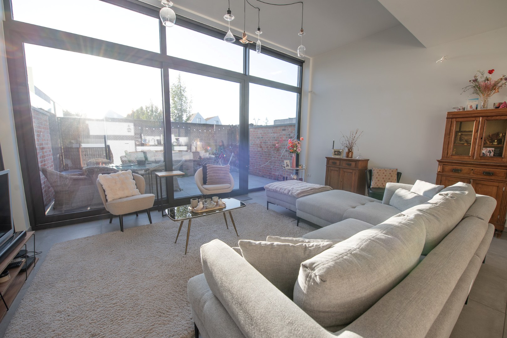 Moderne instapklare woning in rustige buurt te Wielsbeke - foto 5