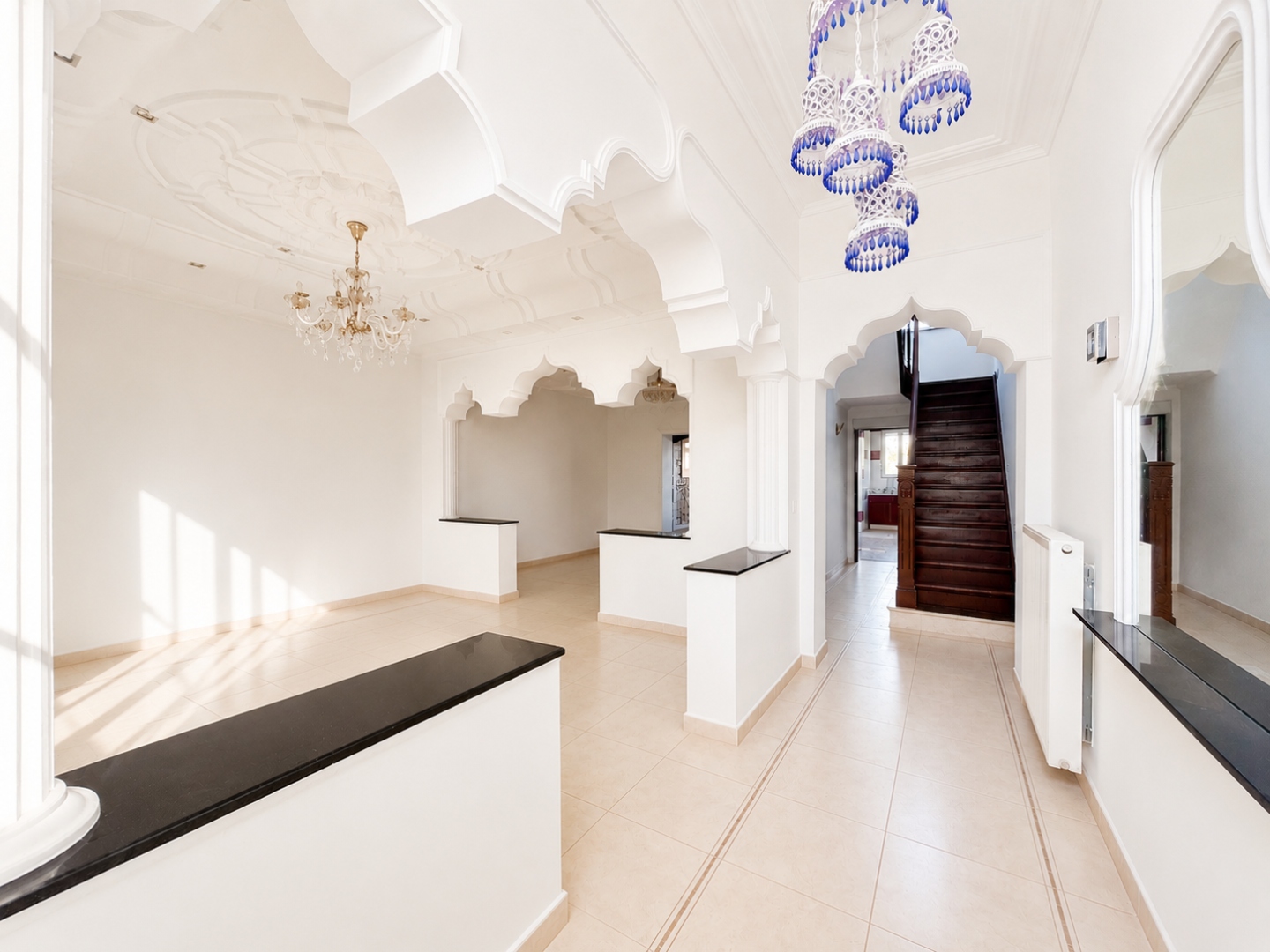 Te koop, ruime herenwoning met tuin nabij centrum Ronse - foto 5