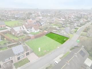 Terrain à vendre à Roulers