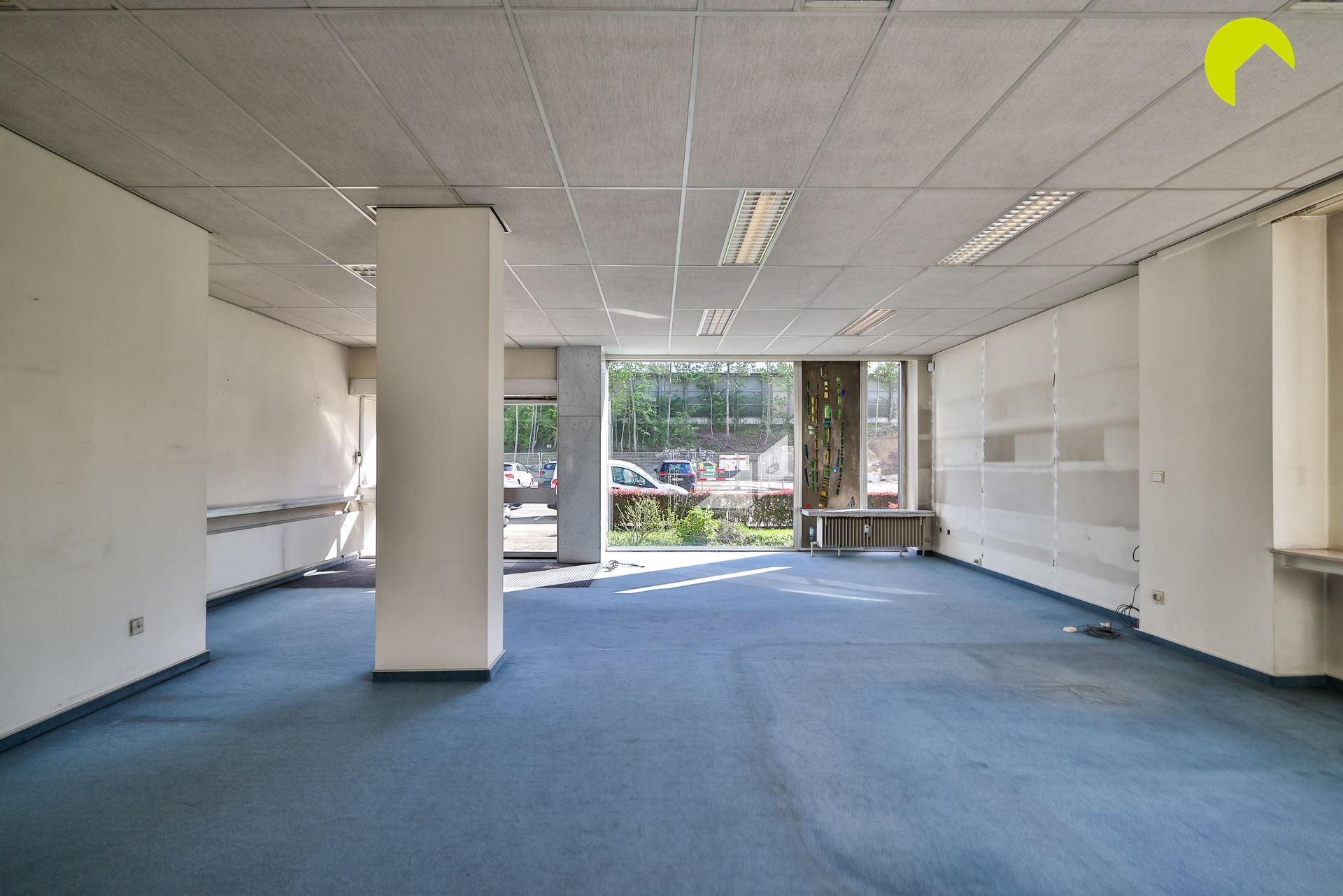 Gelijkvloers hoekpand 119 m² voor kantoor/vrij beroep - foto 3