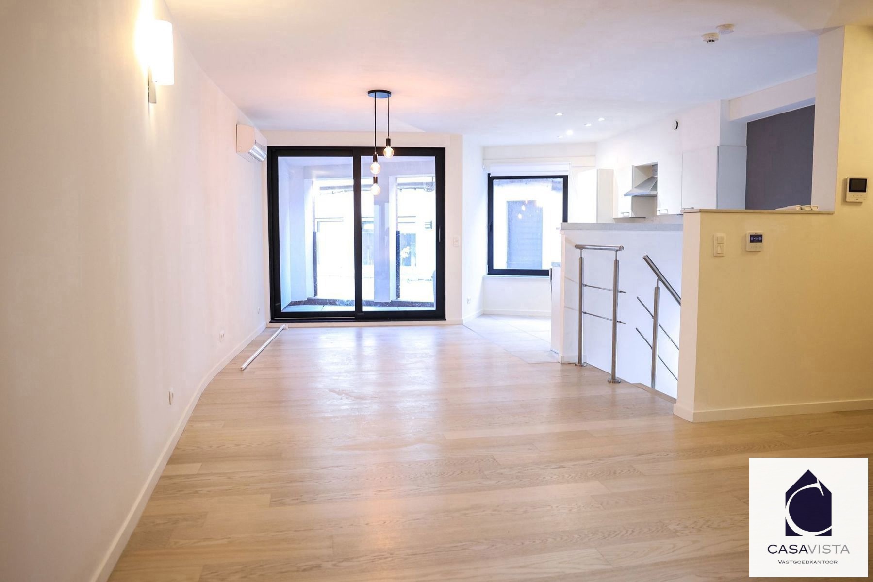 KLASSE-APPARTEMENT TYPE DUPLEX MET TERRAS  - foto 5