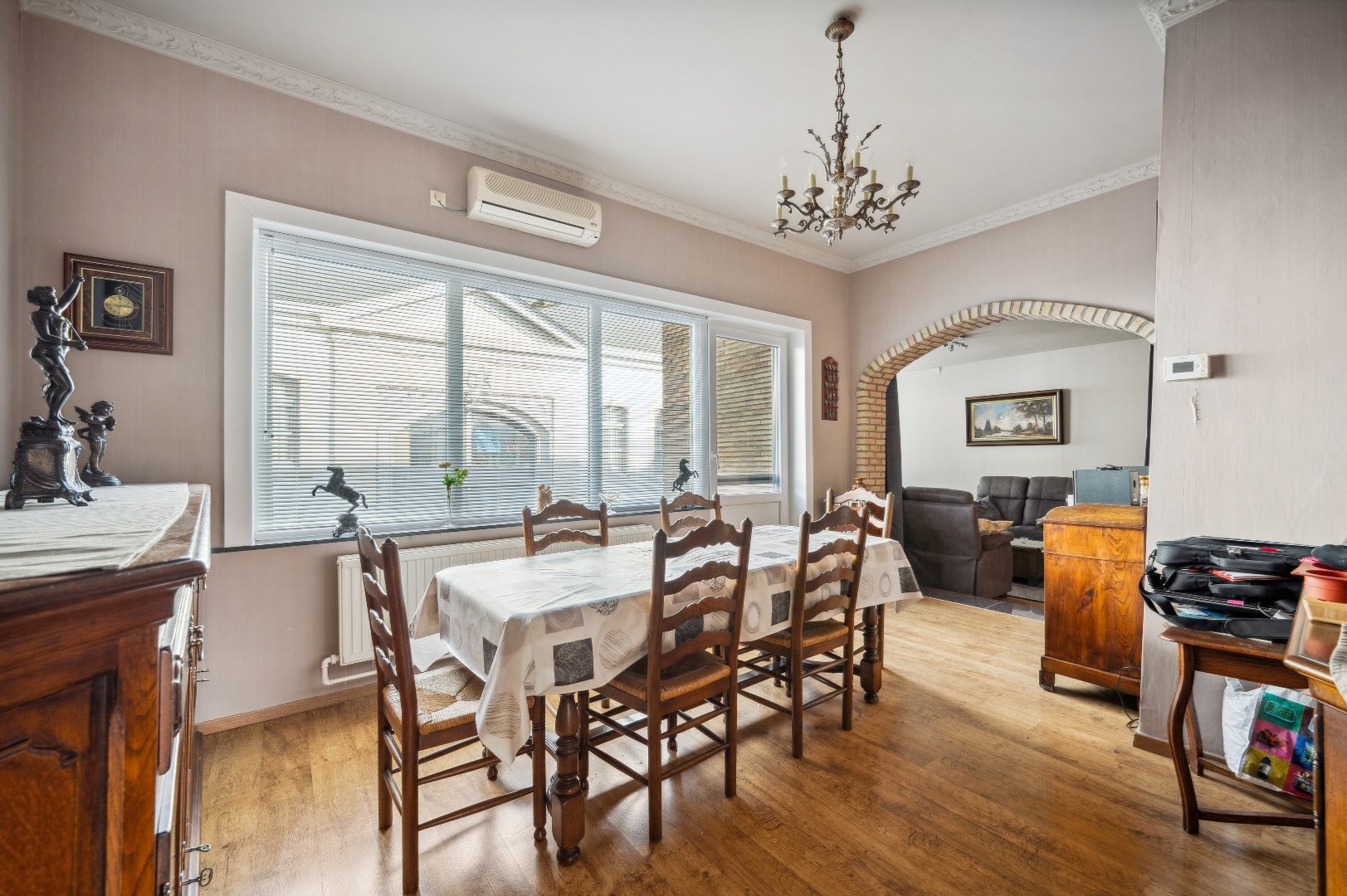 2 gekoppelde woningen met handelsruimte en woonst - foto 4