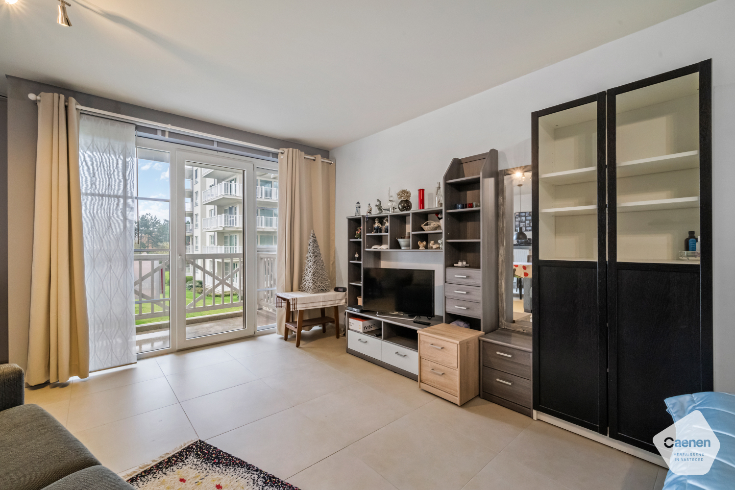 Uiterst kwalitatieve studio vlakbij het strand - foto 4