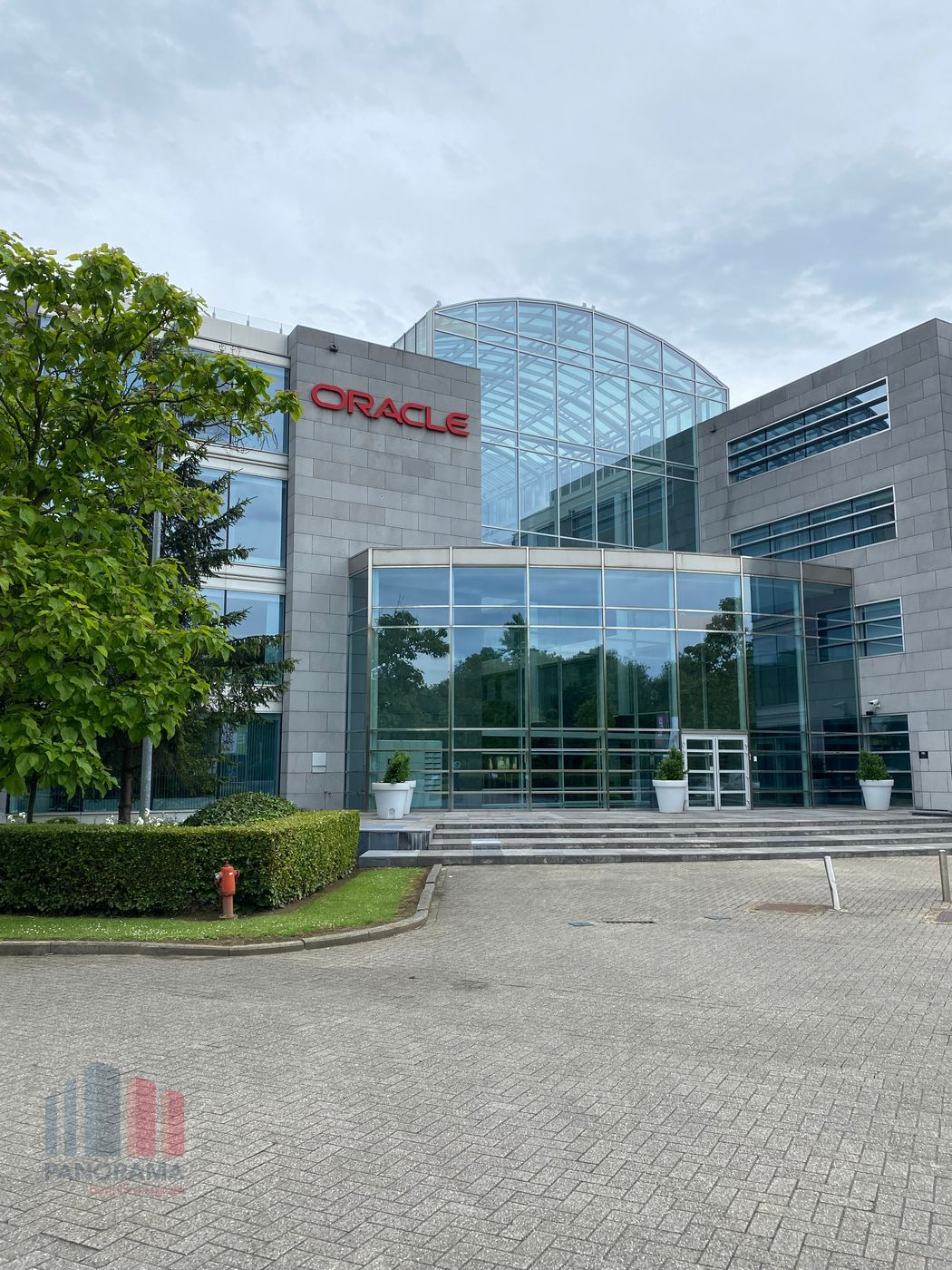 2400 m² of modern office space near the R0 - photo 5