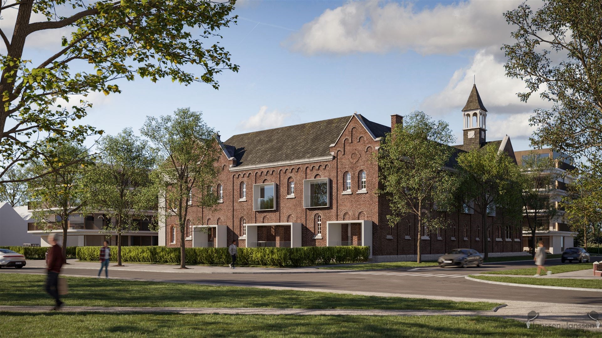 Als wonen resideren wordt ... in het hartje van Leopoldsburg - foto 5