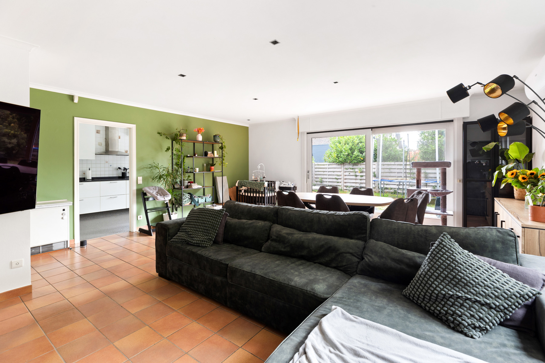 Instapklare woning met tuin in rustige wijk Aartselaar - foto 2