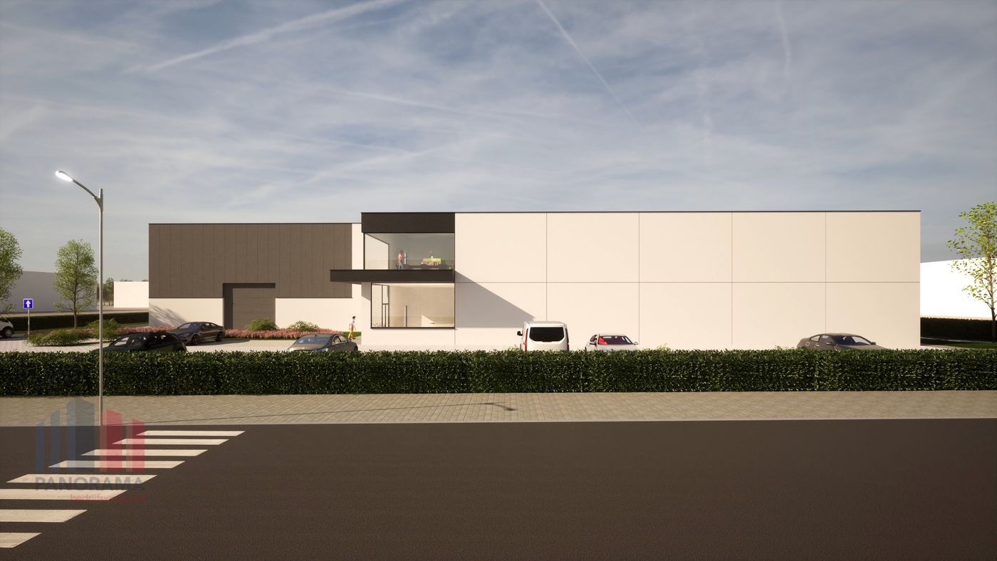 Build-to-suit project te Sint-Truiden - foto 5