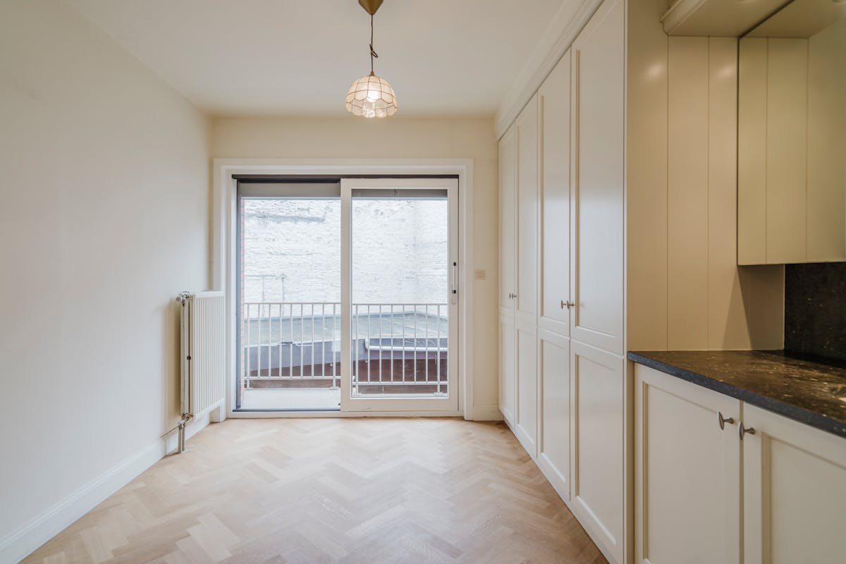 Instapklaar appartement met zuidterras aan de Leie - foto 4