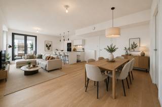 AUDERGHEM – Oxygen ProjectInfo & visits – 02 315 51 71Ideally located on Boulevard du Souverain, within the Oxygen project, this apartment offers a...