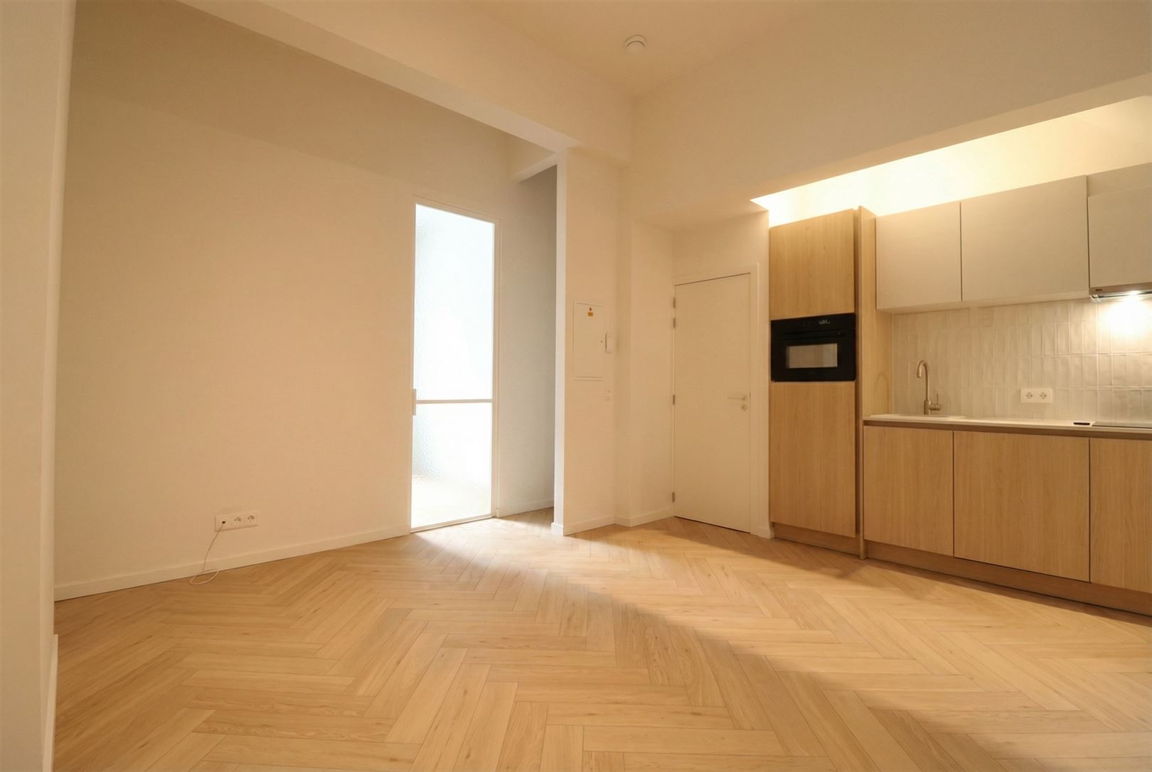 Gerenoveerd en instapklaar appartement met 1 slaapkamer.  - foto 4