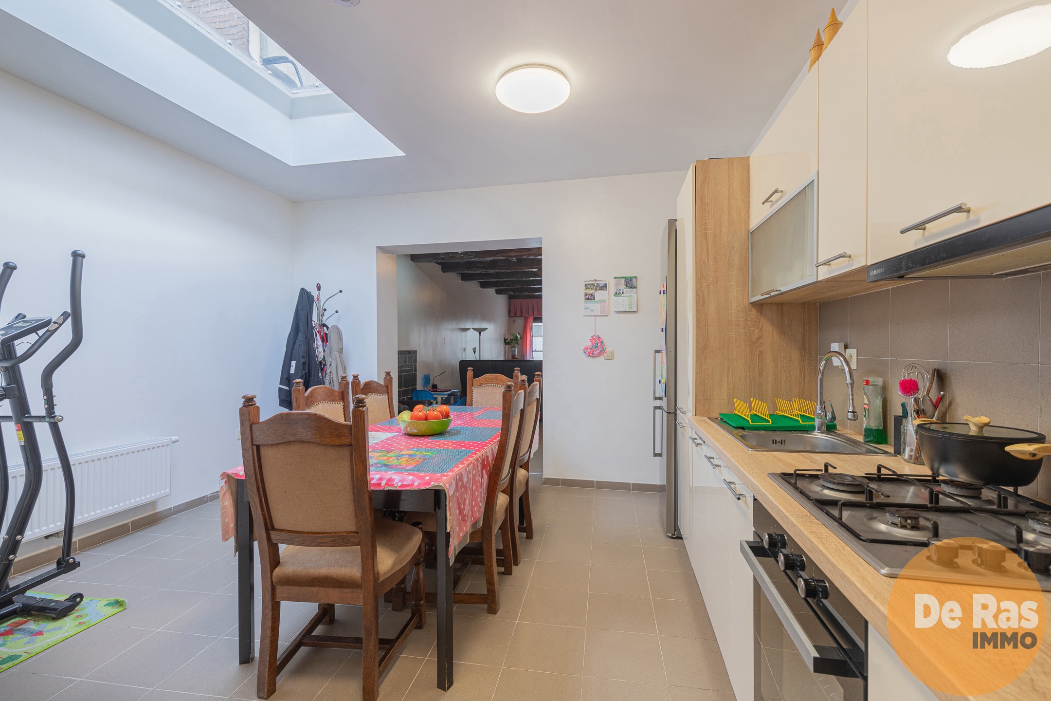 AALST - instapklare woning met 3 slkps in centrum Aalst! - foto 5