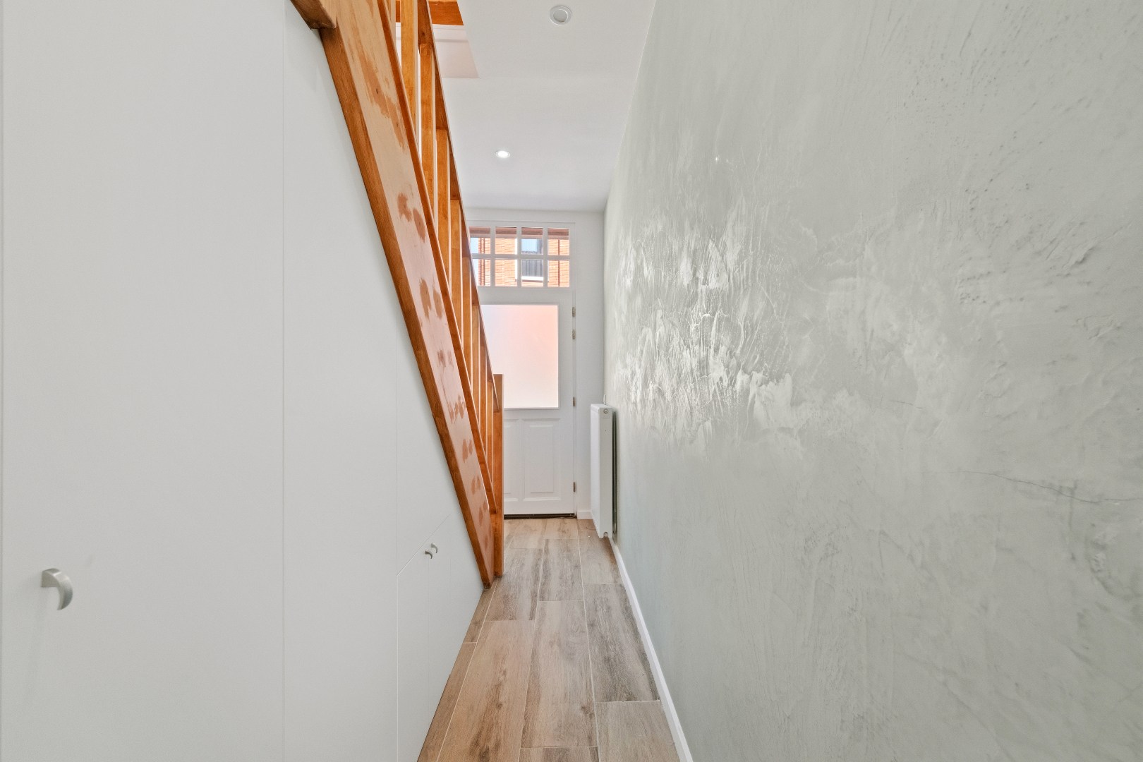 3-slpkr woning met stadskoer - foto 4