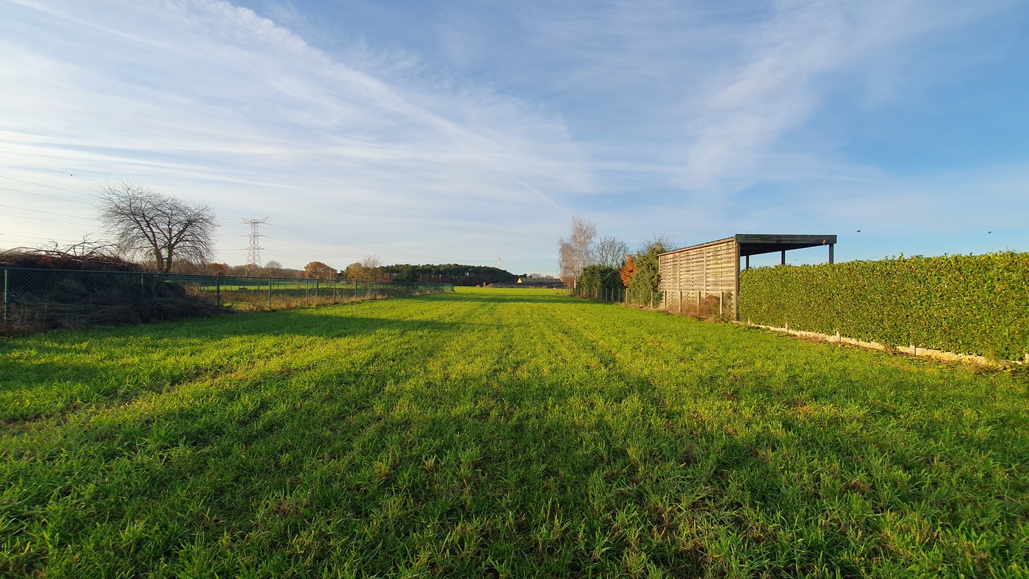 Uitzonderlijke bouwgrond voor open bebouwing in Reppel - foto 2