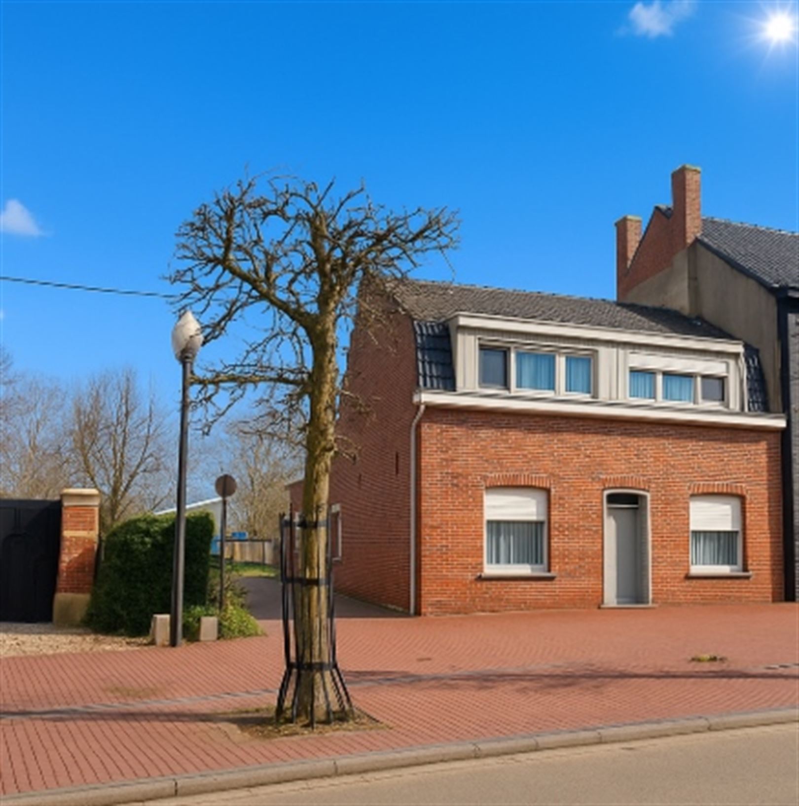 Maison à vendre à Bellegem avec 3 chambres - photo 1