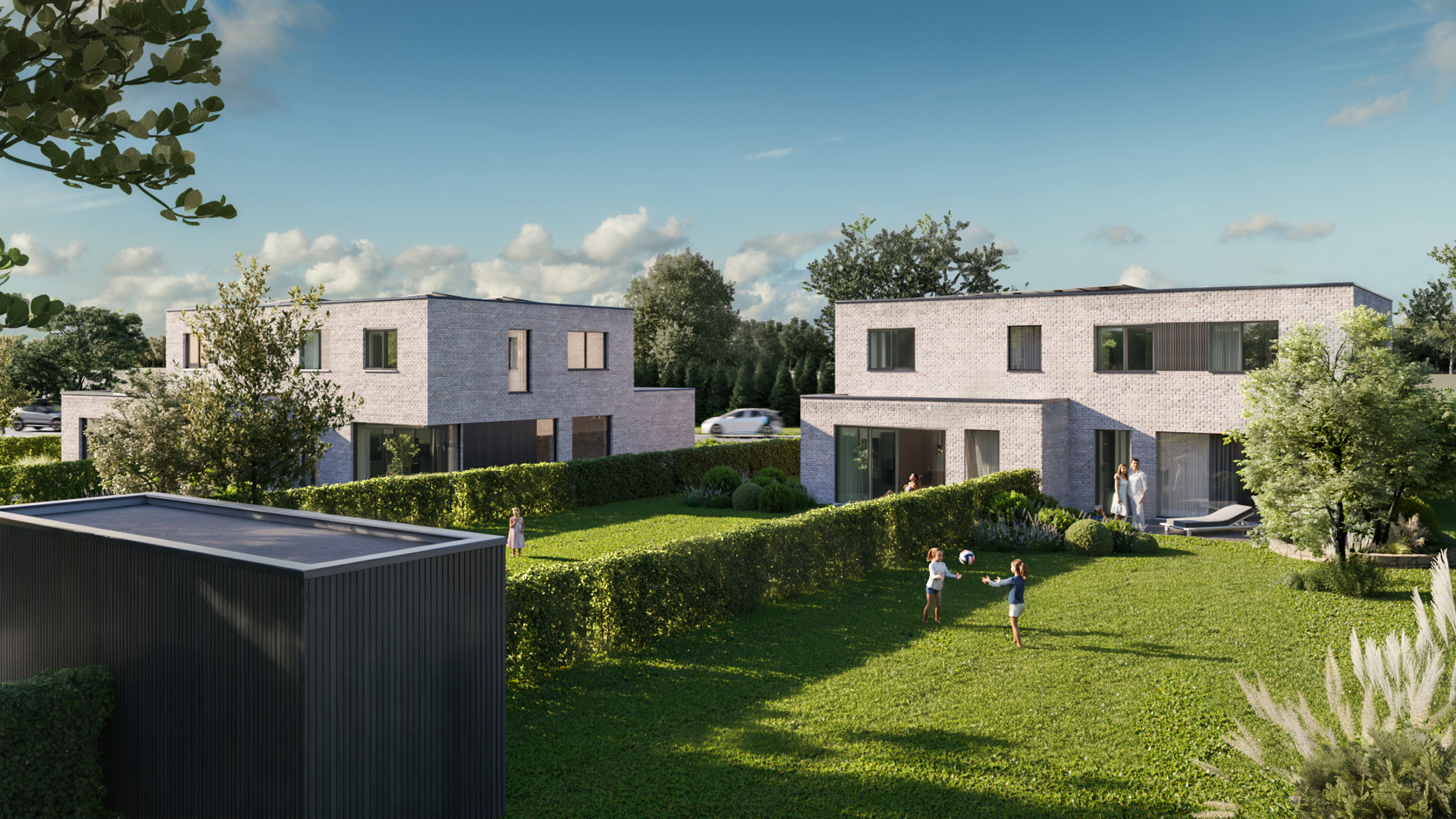 Project for sale in Adegem - photo 3