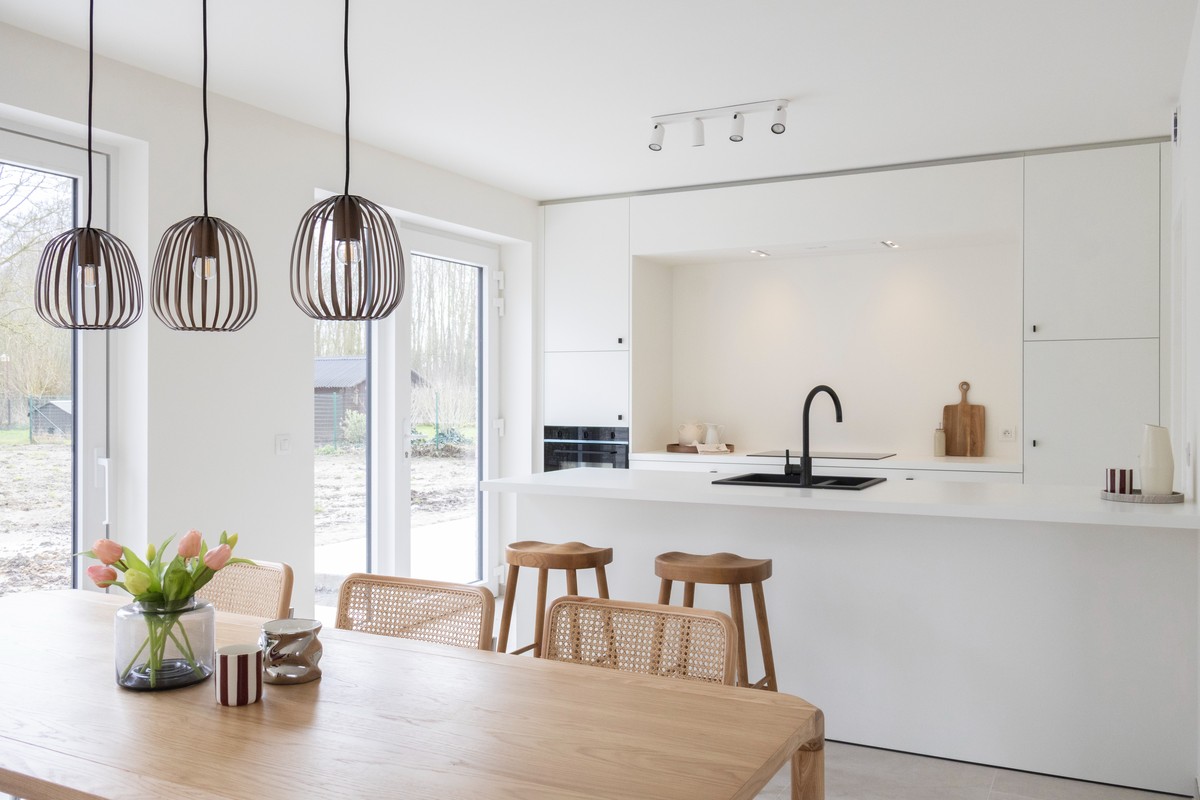 Energiezuinige nieuwbouwwoningen op rustige ligging te Liedekerke - foto 4