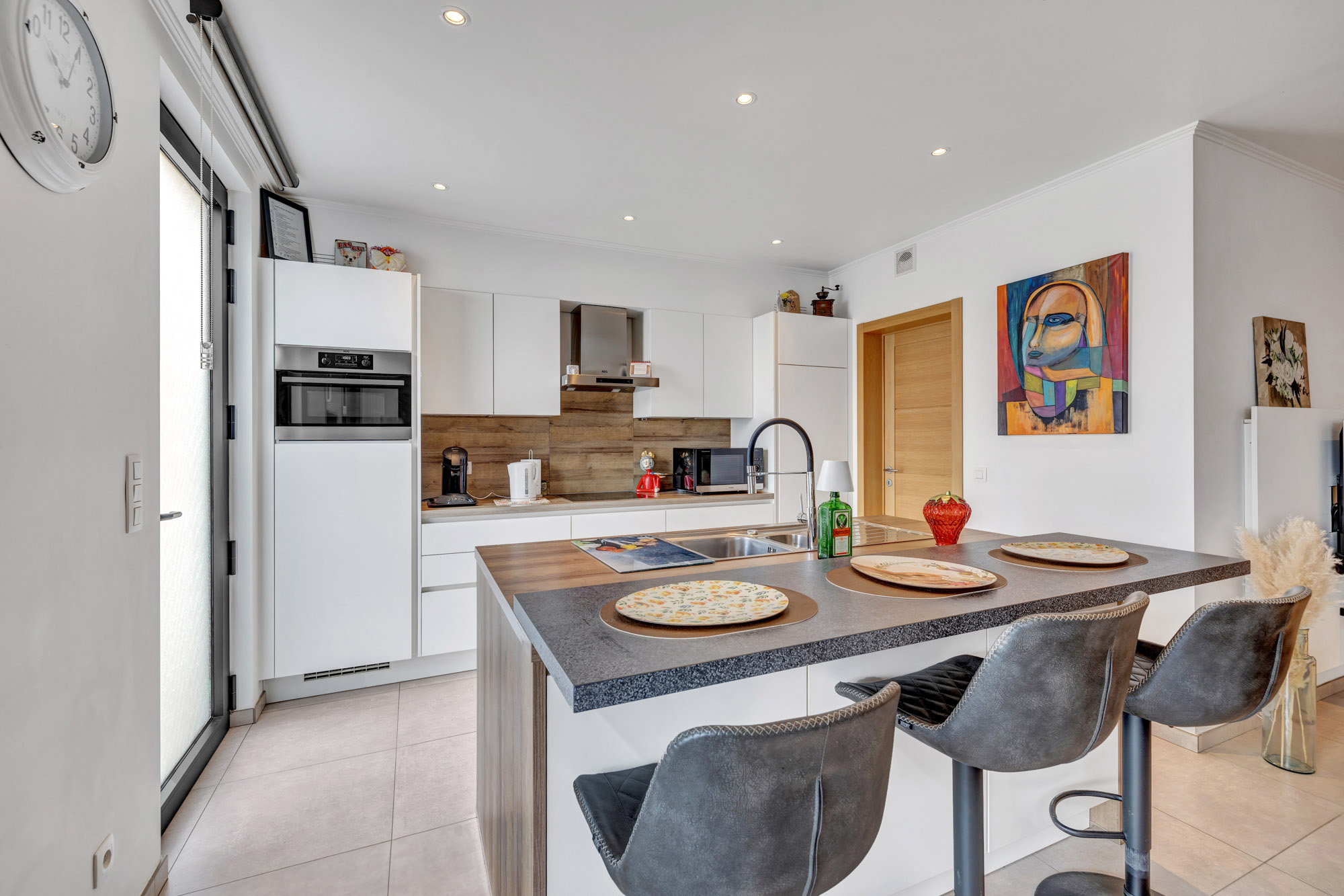 Apartment for sale in Liedekerke with 2 bedrooms - photo 2