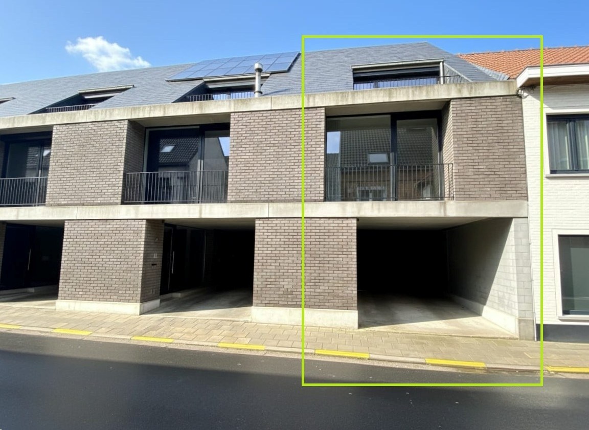 GEZELLIGE RIJWONING MET 3 SLPKS | KOER EN TERRAS - foto 2