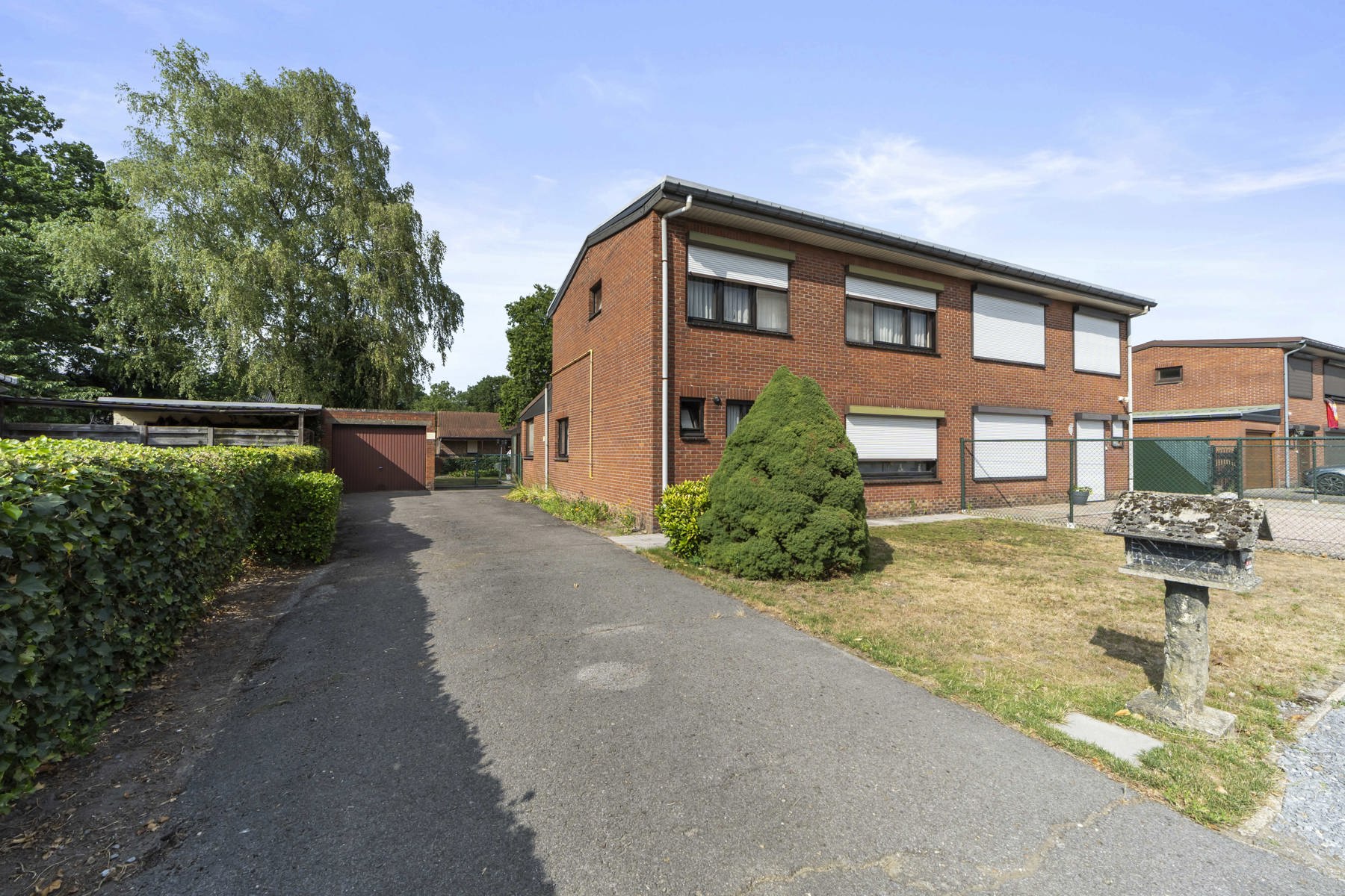 Maison à vendre à Houthalen-Helchteren