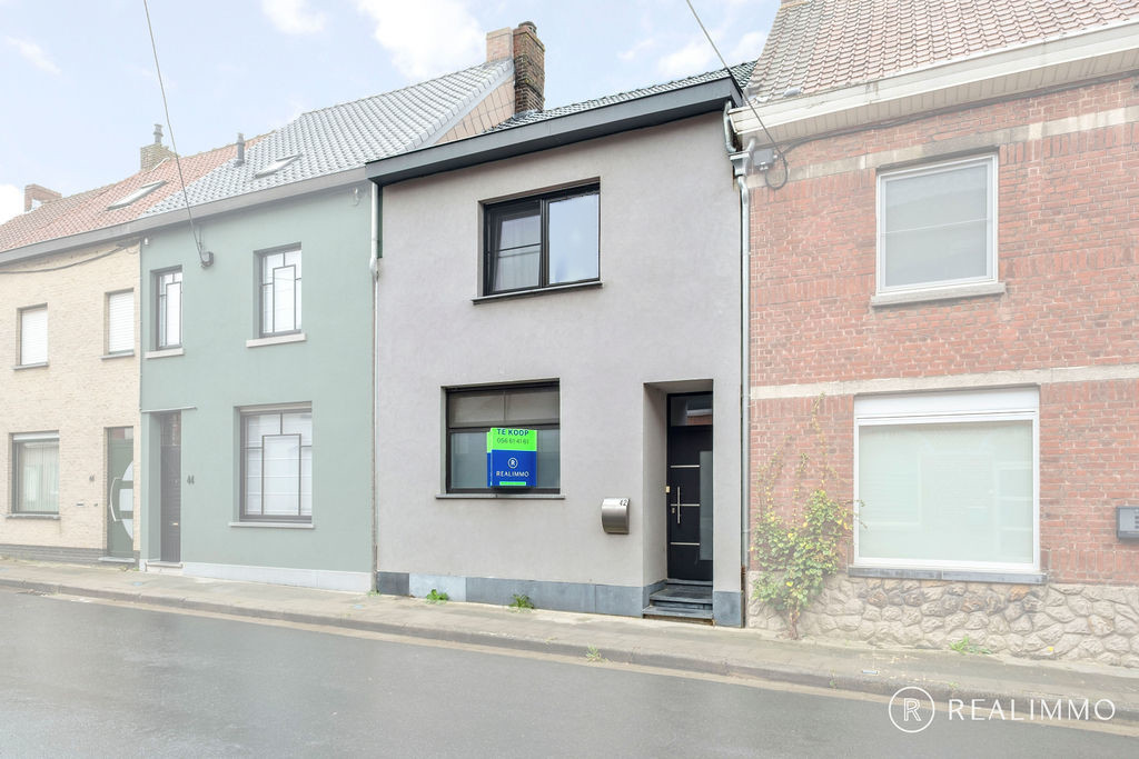 Gerenoveerde en energiezuinige gezinswoning in Aalbeke - foto 1