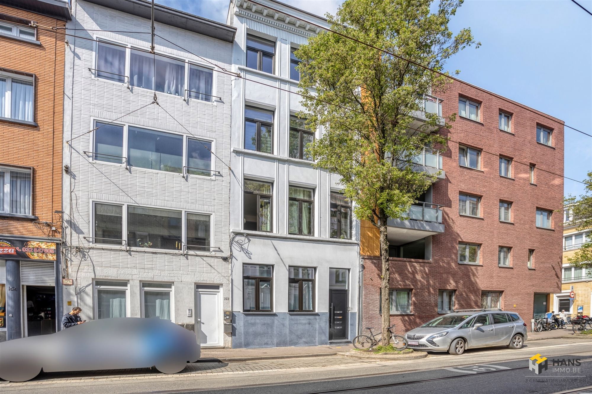 Appartement à vendre à Anvers avec 1 chambre - photo 2